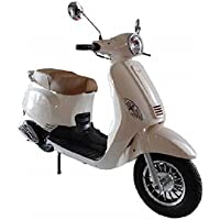 KEN ROD Moto Scooter 125 CC | Moto Gasolina Adultos | Ciclomotor Gasolina | Moto Gasolina 4 Tiempos | Scooter Gasolina…